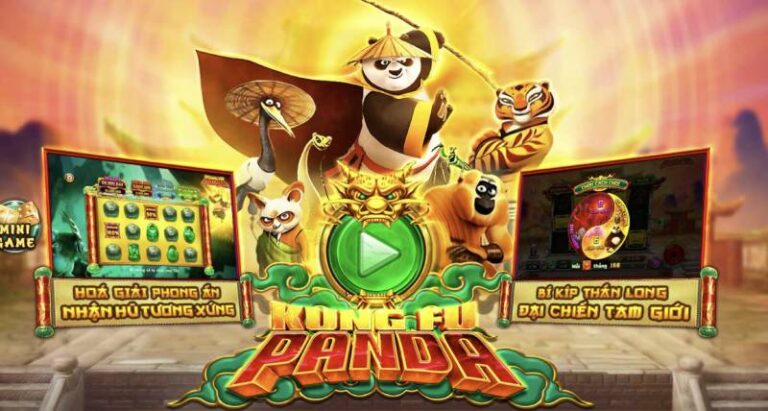 Kungfu Panda – Hành Trình Nổ Hũ Cực Đỉnh Với Võ Thuật 1 Kungfu Panda – Hành Trình Nổ Hũ Cực Đỉnh Với Võ Thuật