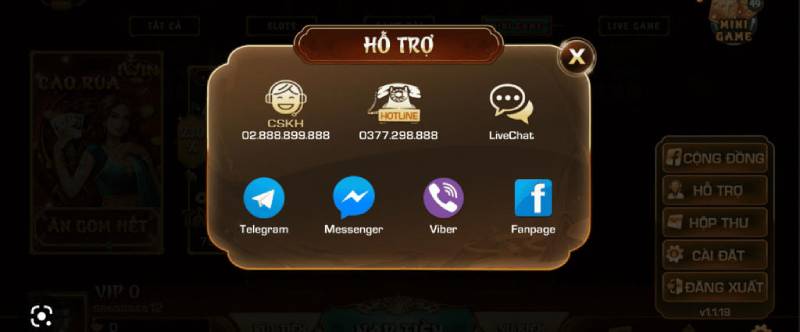 Iwin News【Iwin Club】- Link tải iWin Club - iPhone, Android, APK, PC 8 Liên Hệ iWin – Đồng Hành Cùng Người Chơi