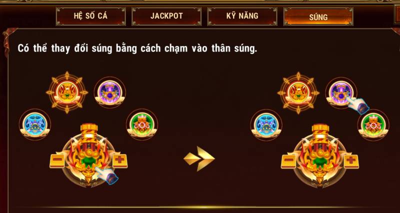 Bắn Cá Tây Du Là Gì? Trò Chơi Đổi Thưởng Hấp Dẫn Nhất 2025 7 Mẹo Sử Dụng Súng Hiệu Quả