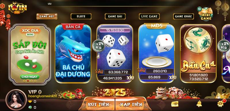 Iwin News【Iwin Club】- Link tải iWin Club - iPhone, Android, APK, PC 10 Mini Game Giai Tri