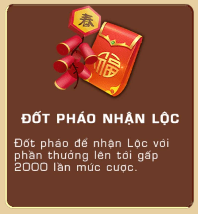 Khám Phá Slot Game "Phúc Lộc Thọ" – Cơ Hội Đổi Thưởng Tài Lộc 3 Tính Năng Đốt Pháo Nhận Lộc